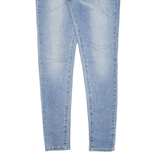 LEVI'S Womens Jeans Blue Slim Skinny W28 L30