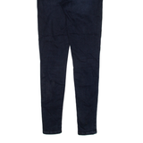 LEVI'S 720 BIG E Womens Jeans Blue Slim Skinny W26 L30
