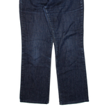 LEVI'S Womens Jeans Blue Regular Straight W26 L27