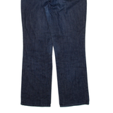 LEVI'S Womens Jeans Blue Regular Straight W26 L27