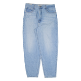 LEVI'S High Womens Jeans Blue Loose Tapered W31 L29