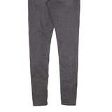 LEVI'S 310 BIG E Womens Jeans Grey Slim Skinny W30 L32