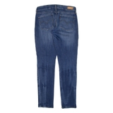 LEVI'S Womens Jeans Blue Slim Skinny W29 L32
