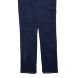 LEVI'S Classic Rise Womens Jeans Blue Slim Straight W27 L29