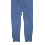LEVI'S 710 Womens Jeans Blue Slim Skinny W27 L28