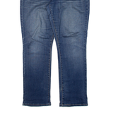 LEVI'S Classic Rise Womens Jeans Blue Regular Straight W30 L30