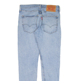 LEVI'S 512 Lo-Ball Mens Jeans Blue Slim Tapered W32 L30
