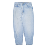 LEVI'S BIG E High Womens Jeans Blue Loose Tapered W27 L25