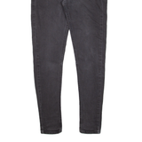 LEVI'S 535 Womens Jeans Black Slim Skinny W29 L30