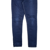LEVI'S Womens Jeans Blue Slim Skinny W24 L28