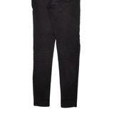 LEVI'S Mile High Womens Jeans Black Slim Skinny W27 L30