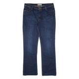 LEVI'S 627 Womens Jeans Blue Regular Straight W33 L27