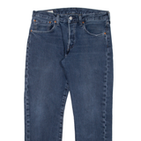 LEVI'S Mens Jeans Blue Slim Tapered W32 L26