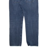 LEVI'S Mens Jeans Blue Slim Tapered W32 L26