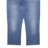 LEVI'S Classic Rise Womens Jeans Blue Slim Straight W31 L22