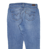 LEVI'S Classic Rise Womens Jeans Blue Slim Straight W31 L22