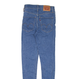 LEVI'S Mile High Womens Jeans Blue Slim Skinny W25 L27