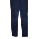 LEVI'S High Rise Womens Jeans Blue Slim Skinny W25 L32