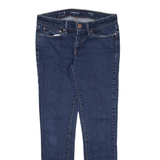 LEVI'S Modern Rise Womens Jeans Blue Slim Skinny W27 L26
