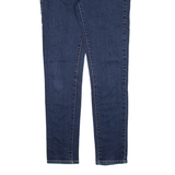 LEVI'S Modern Rise Womens Jeans Blue Slim Skinny W27 L26