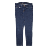 LEVI'S Modern Rise Womens Jeans Blue Slim Skinny W27 L26