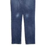 LEVI'S BIG E Mens Jeans Blue Slim Straight W31 L32