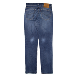 LEVI'S BIG E Mens Jeans Blue Slim Straight W31 L32
