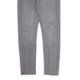 LEVI'S 515 Mens Jeans Grey Slim Tapered W32 L29
