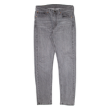 LEVI'S 515 Mens Jeans Grey Slim Tapered W32 L29