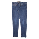 LEVI'S Womens Jeans Blue Slim Boyfriend W30 L30