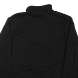 FILA Lightweight Womens Track Jacket Black XL