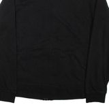 FILA Lightweight Womens Track Jacket Black XL