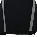 PUMA Mens Track Jacket Black L