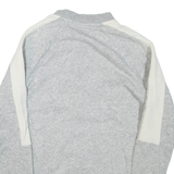 PUMA Lightweight Womens Track Jacket Grey UK 10