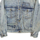 Womens Denim Jacket Blue M