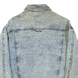Womens Denim Jacket Blue M
