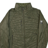 THE NORTH FACE Womens Jacket Green Nylon S