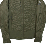 THE NORTH FACE Womens Jacket Green Nylon S