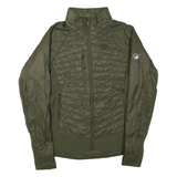 THE NORTH FACE Womens Jacket Green Nylon S