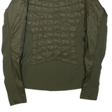 THE NORTH FACE Womens Jacket Green Nylon S