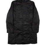 NAUTICA Womens Jacket Black Hooded L