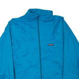 HELLY HANSEN Mens Jacket Blue Nylon M