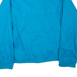 HELLY HANSEN Mens Jacket Blue Nylon M