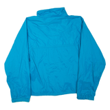 HELLY HANSEN Mens Jacket Blue Nylon M