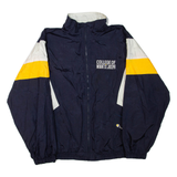 CHAMPION College Of Mount St. Joseph Mens Track Jacket Blue L
