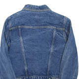 EXPRESS JEANS Womens Denim Jacket Blue S