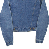 SQUEEZE Womens Denim Jacket Blue S