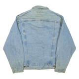 Mens Denim Jacket Blue M