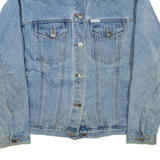 ARIZONA JEAN COMPANY Womens Denim Jacket Blue M