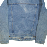 ARIZONA JEAN COMPANY Womens Denim Jacket Blue M